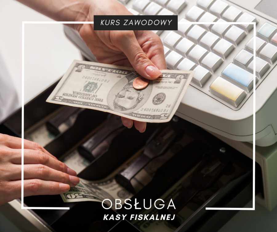 Kurs Kasy Fisklalnej w Suwałkach