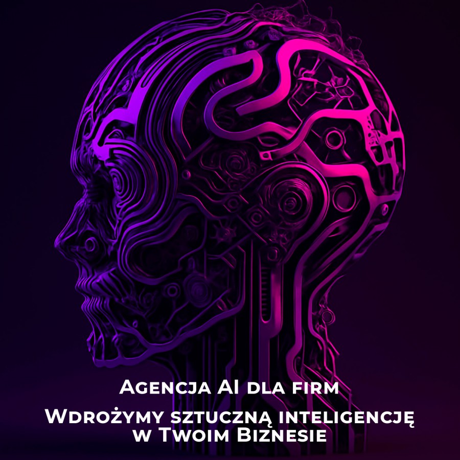 Agencja AI - wdrożymy sztuczną inteligencję w Twoim biznesie