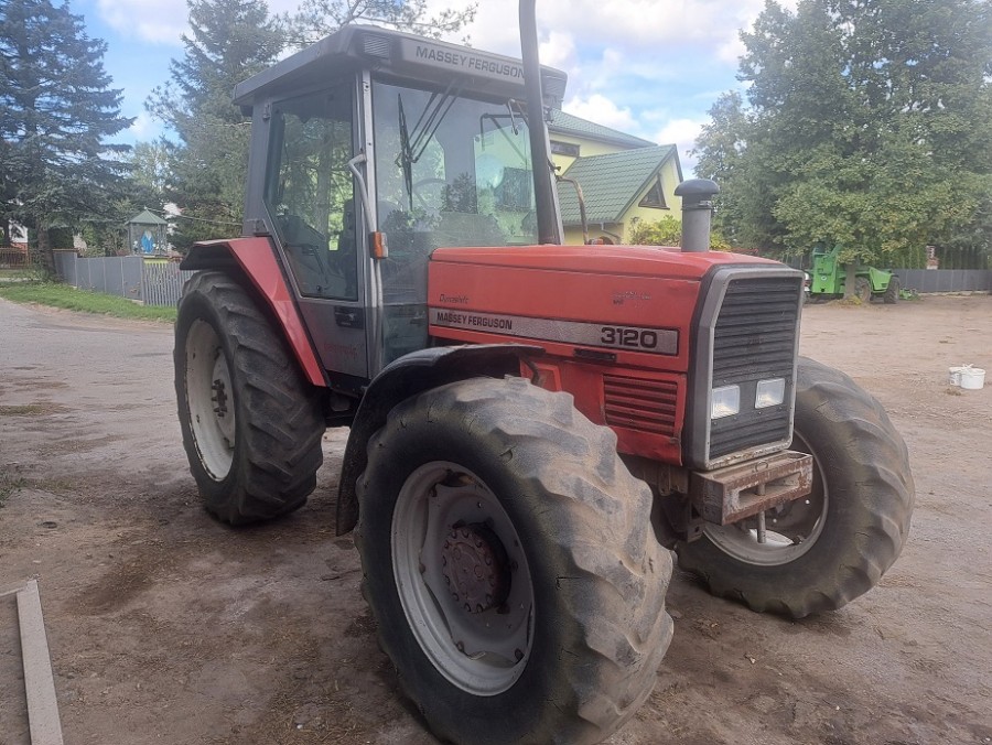 ciągnik massey 3120 /94rok