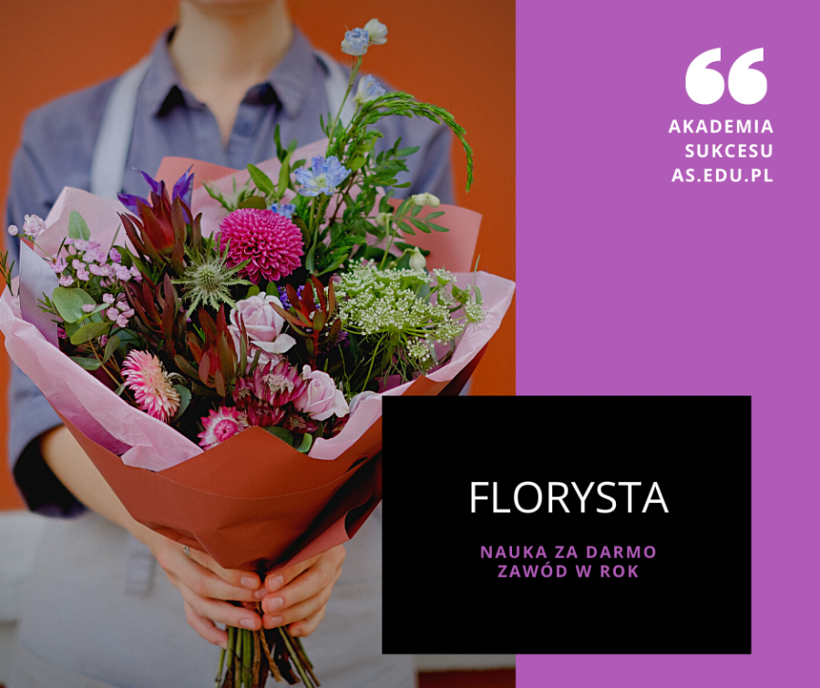 Florysta - nauka w weekendy! 