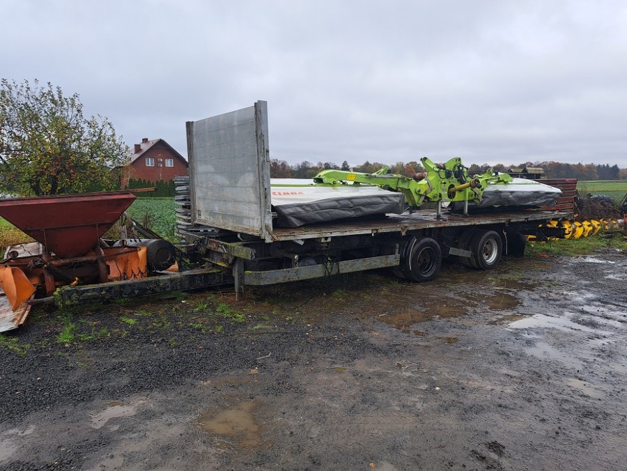 przyczepa do bel,itp