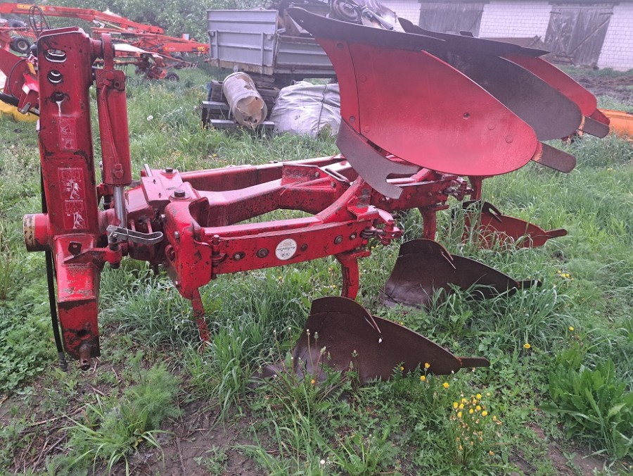 pług 3 vogel jak kverneland /resor