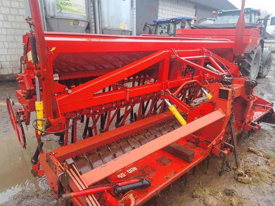 agregat siewny Lely/tanio