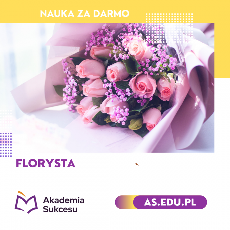 Florysta - nauka w weekendy! 