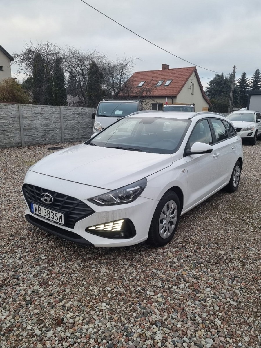 Hyundai i30, 1.6 diesel 2020rok/igła