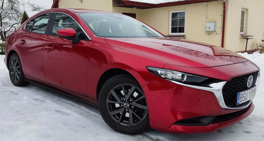 Mazda3, 2020 sprzedam