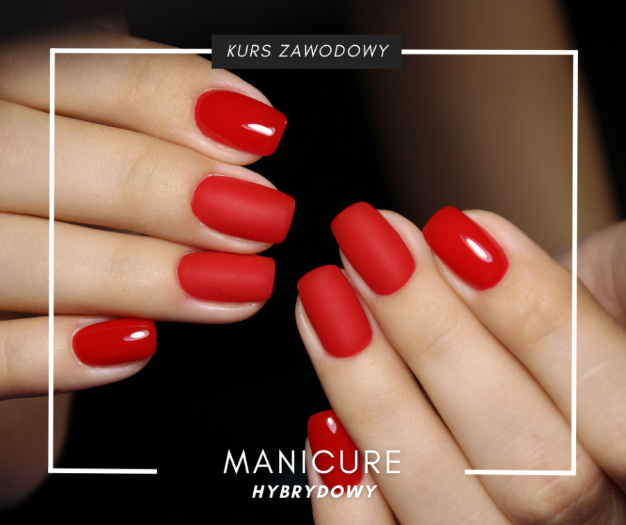 Kurs- Manicure Hybrydowy