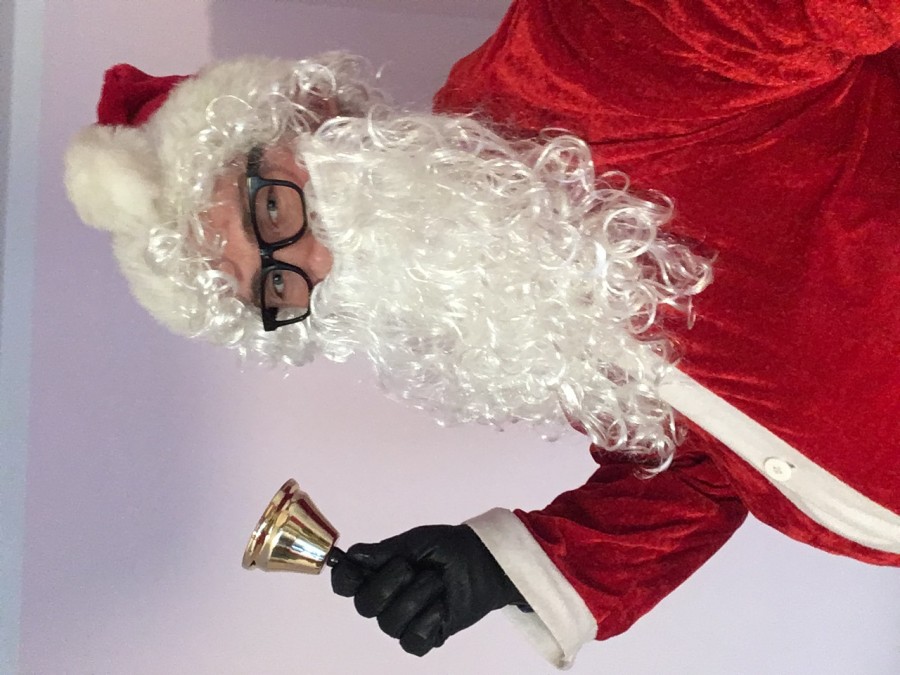 Święty Mikołaj Suwałki