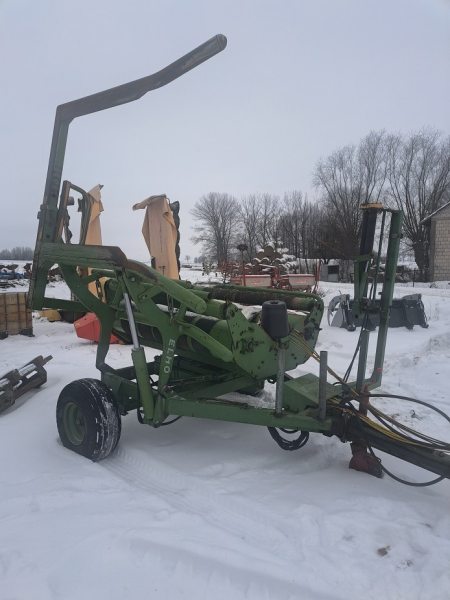 owijarka samozaładowcza