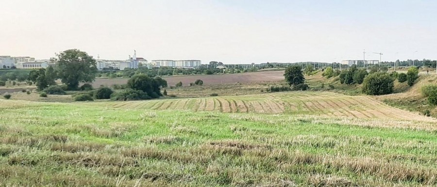 ul. Różana, Suwałki - Atrakcyjna działka inwestycyjna 1,2 ha– na sprzedaż