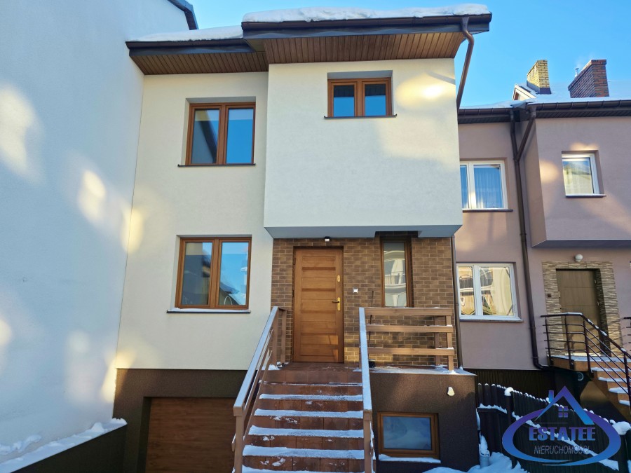 Do wynajęcia dom w Suwałkach – ul. Siedlecka