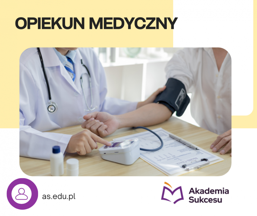 Opiekun Medyczny! 