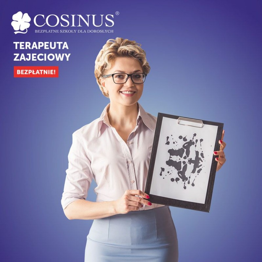 Terapeuta zajęciowy - nauka za darmo