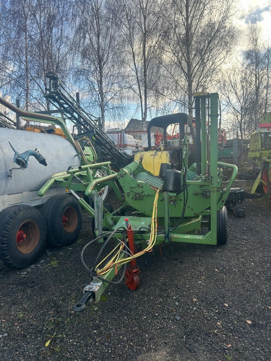 owijarka bel samozaładowcza