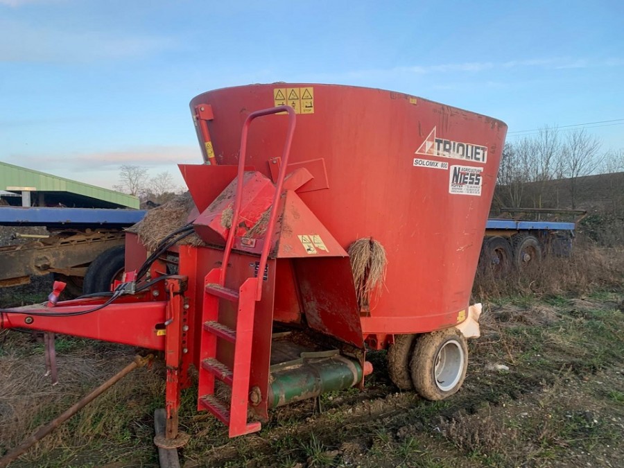 paszowóz solomix trioliet 