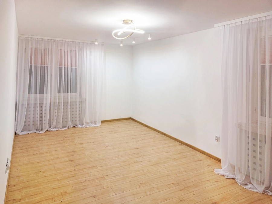 2 pokoje po generalnym remoncie | 49 m² | I piętro | Centrum Suwałk
