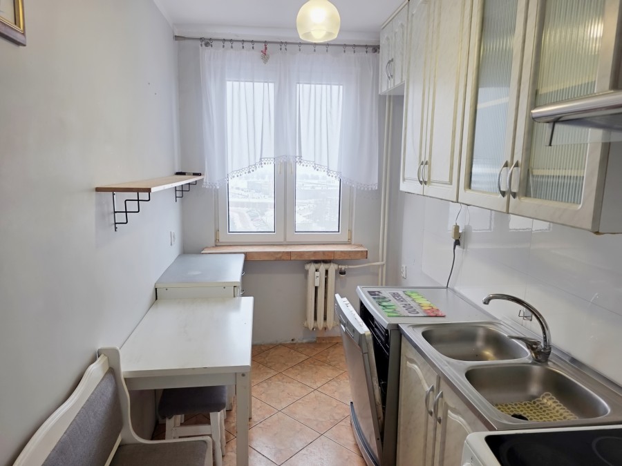 Do wynajęcia 4-pokojowe mieszkanie – Suwałki, ul. Kowalskiego