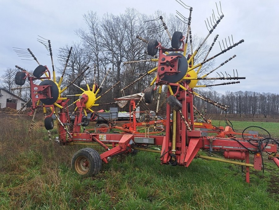 zgrabiarka pottinger