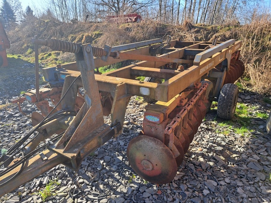 Talerzówka Souchu Pinet 4m 