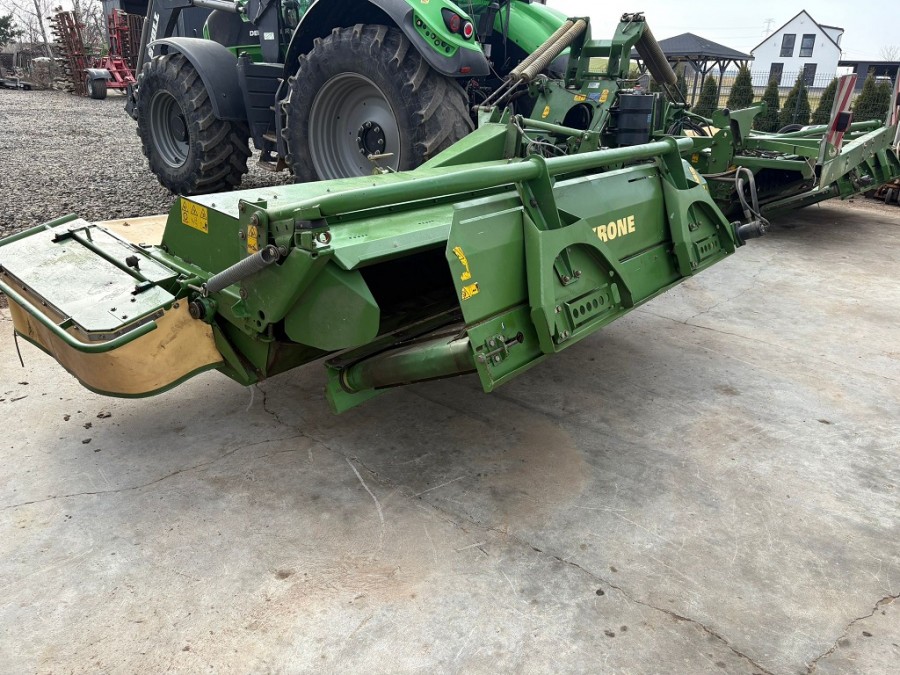 krone easy cut 9140 CV/motyl 2013rok