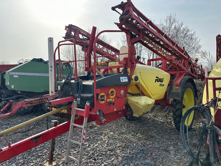 opryskiwacz RAU 2007r