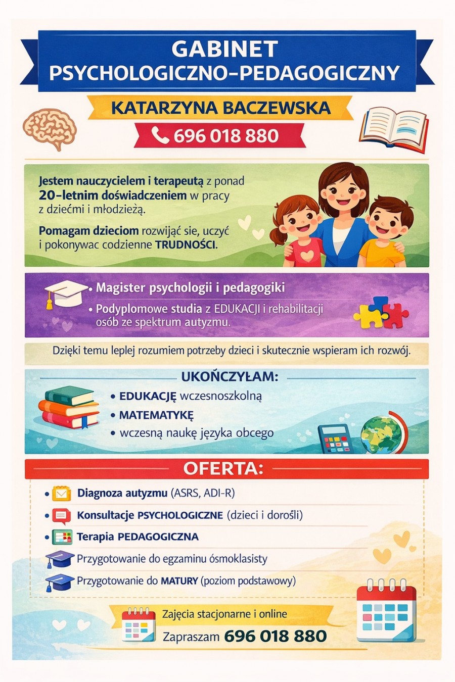 Gabinet Psychologiczno-Pedagogiczny