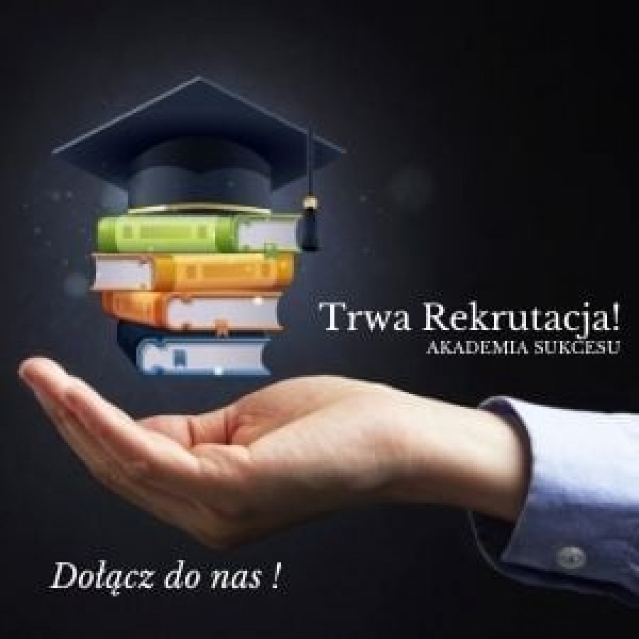 LICEUM DLA MŁODZIEŻY - REKRUTACJA NA WRZESIEŃ ROZPOCZĘTA!