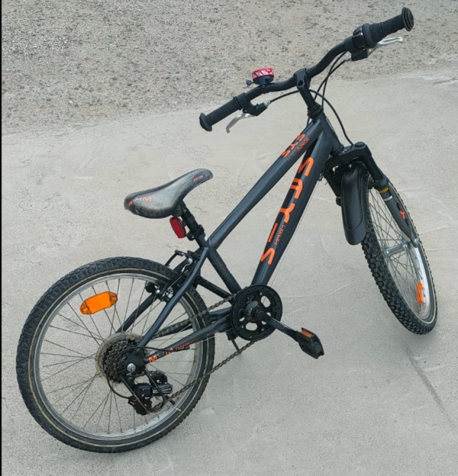 Rower dziecięcy Maxim