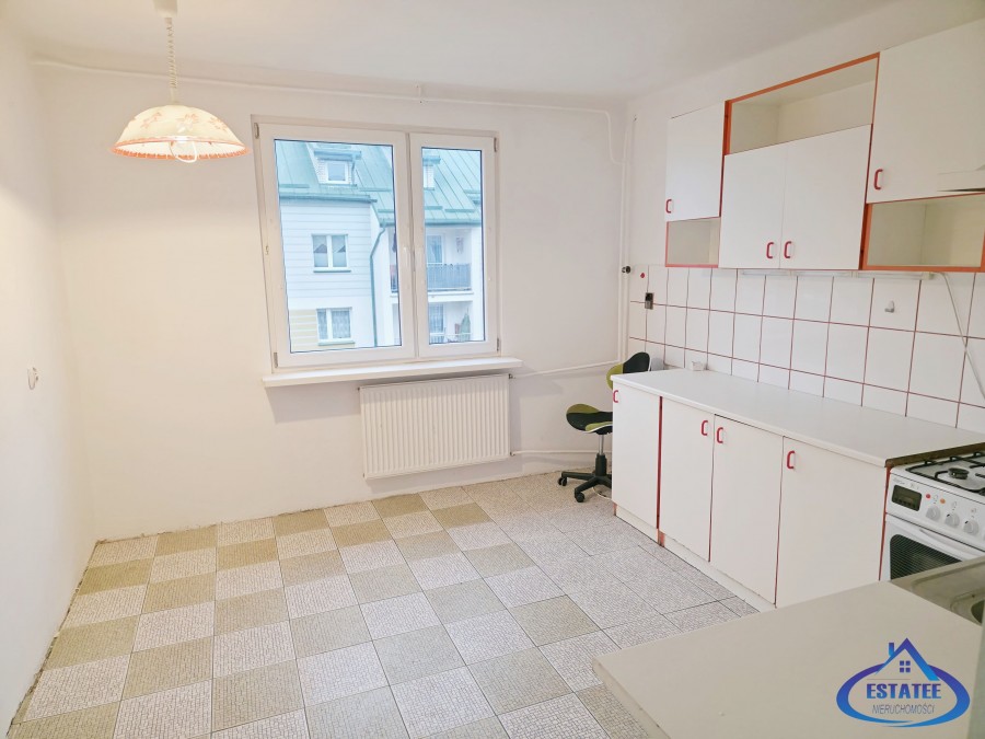 Suwałki, ul. Kowalskiego - mieszkanie 4-pokojowe na sprzedaż