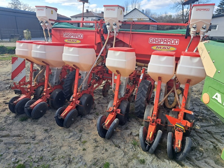 siewnik talerzowy 2016r/do kukurydzy 