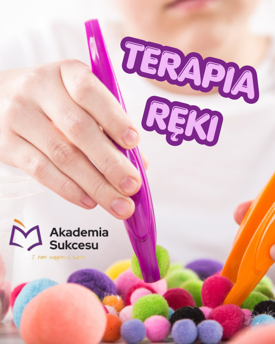 Kurs TERAPIA RĘKI