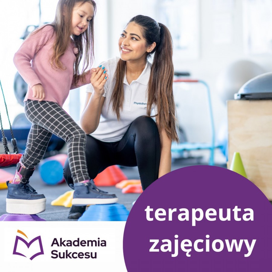 Terapeuta Zajęciowy - bezpłatny kierunek!