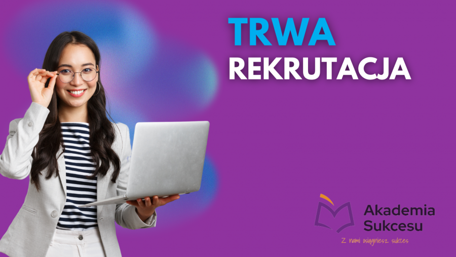 Kursy Roczne - trwa rekrutacja! 