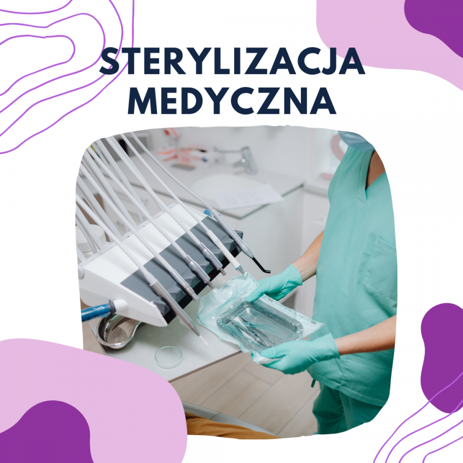 Technik Sterylizacji Medycznej - NAUKA ZA DARMO!