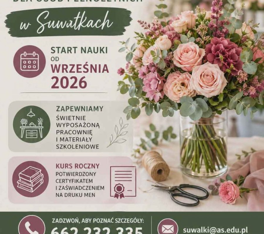 BUKIECIARSTWO - KURS ROCZNY