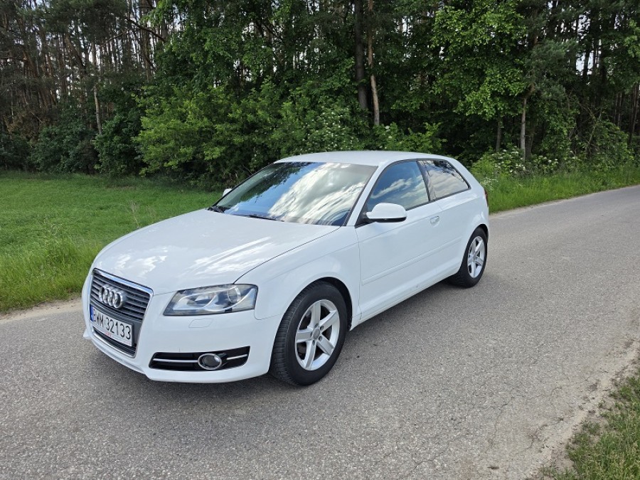 audi a3 2011rok 