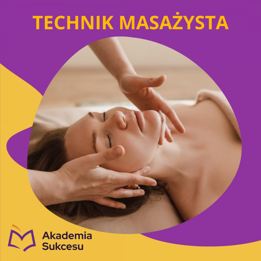 ZOSTAŃ MASAŻYSTĄ!