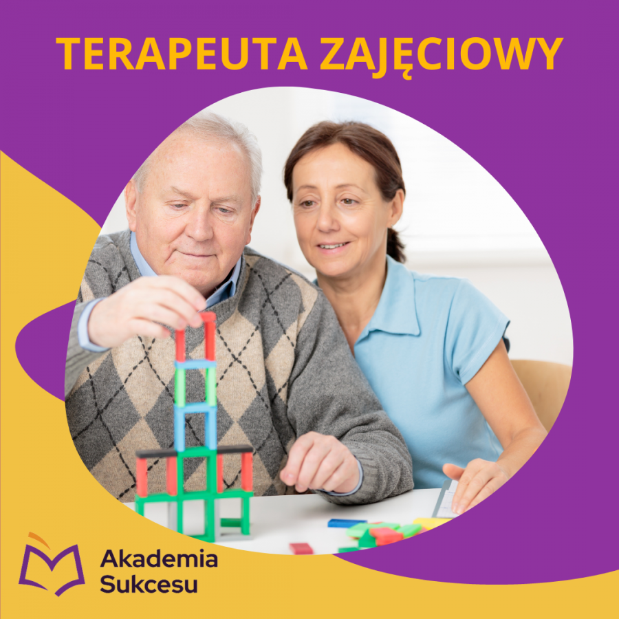 Terapeuta Zajęciowy - ucz się za darmo!
