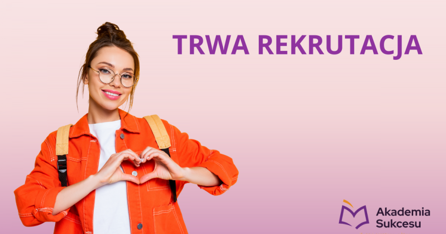 Kursy Roczne - trwa rekrutacja! 