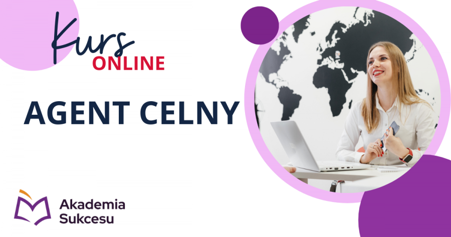 AGENT CELNY - KURS ONLINE!