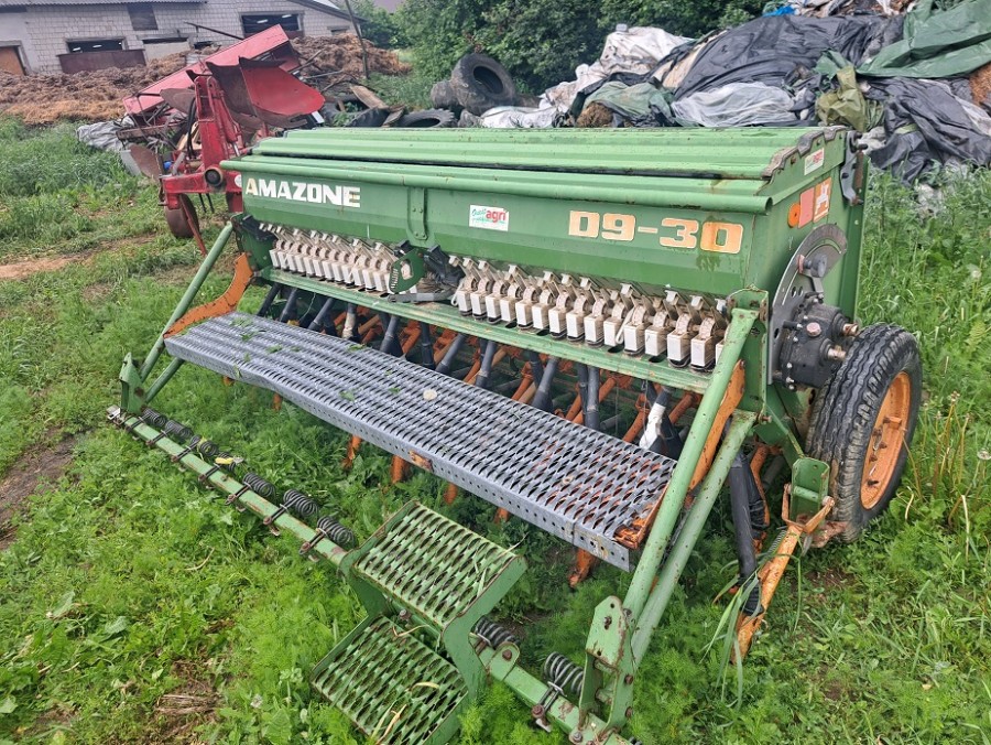 siewnik amazone d9-30