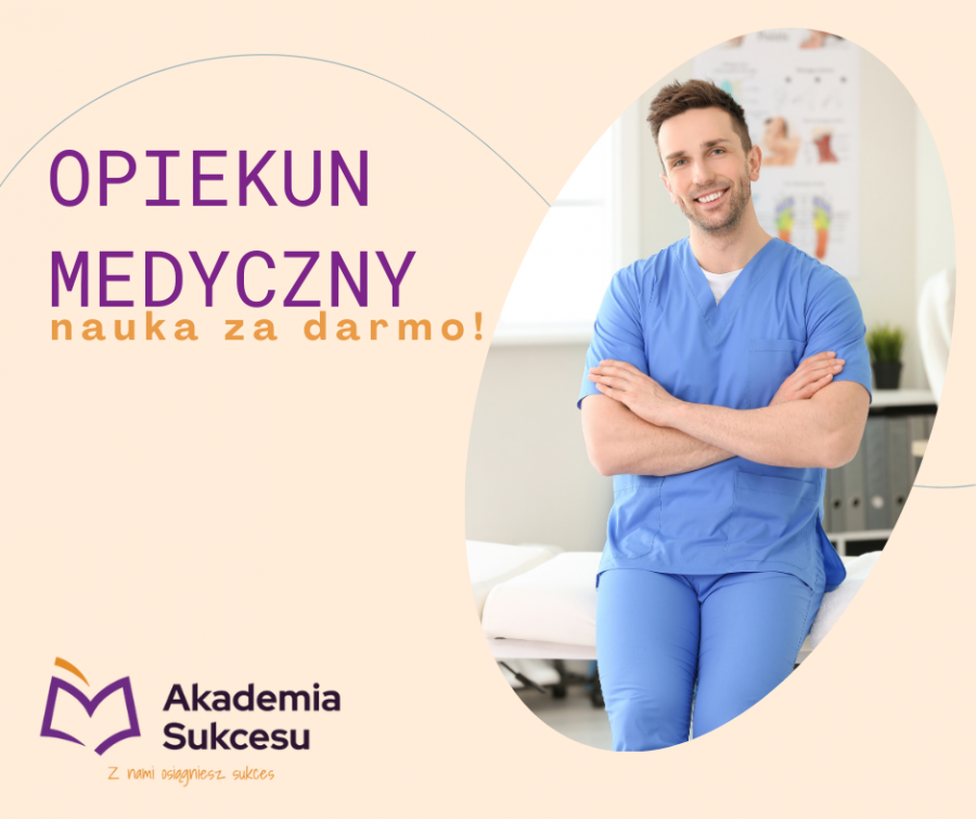 Opiekun Medyczny! 
