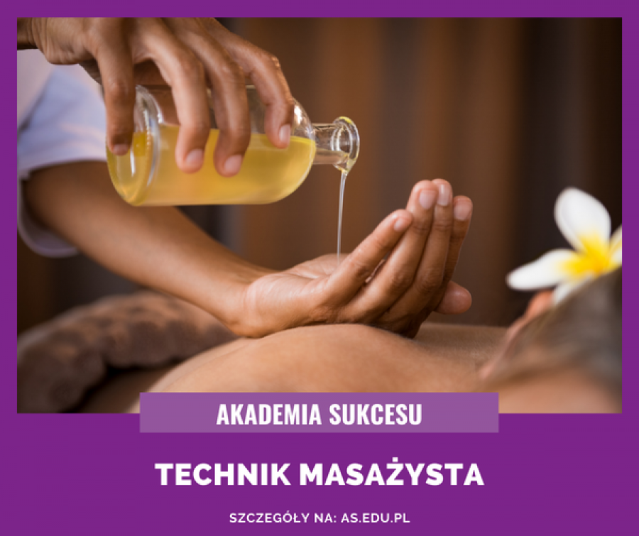 Technik Masażysa! 