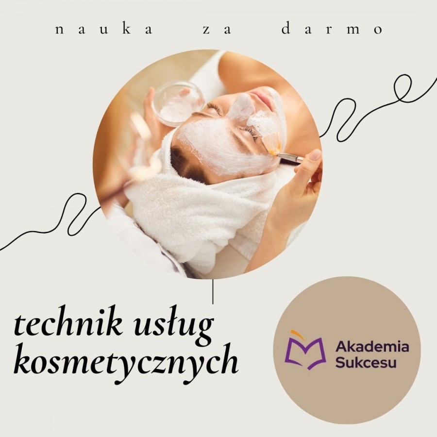 Zostań Kosmetyczką! 