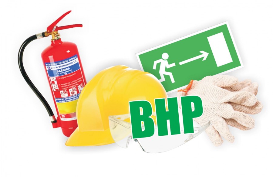 Technik BHP! 