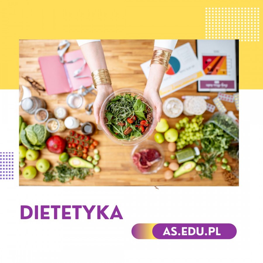 Konsultant ds. Dietetyki! 