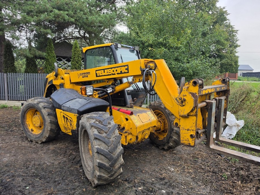 ładowarka JCB /2006 ROK