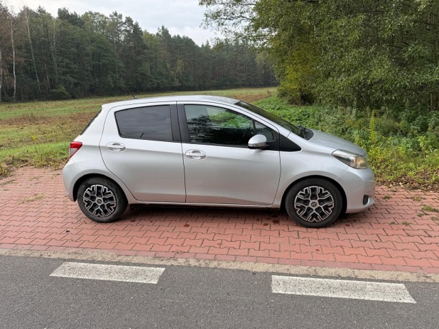 toyota 1.4d/ 2013r