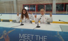 Majka Andrejczyk w finale ME Juniorów