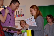 Nagrody wręczał im Kevin Aiston [fotorelacja]